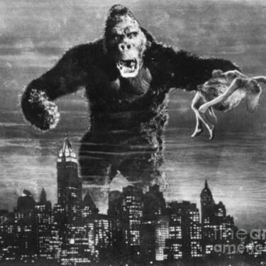 Ktorý z režisérov nenatočil žiadnu verziu King Konga? 