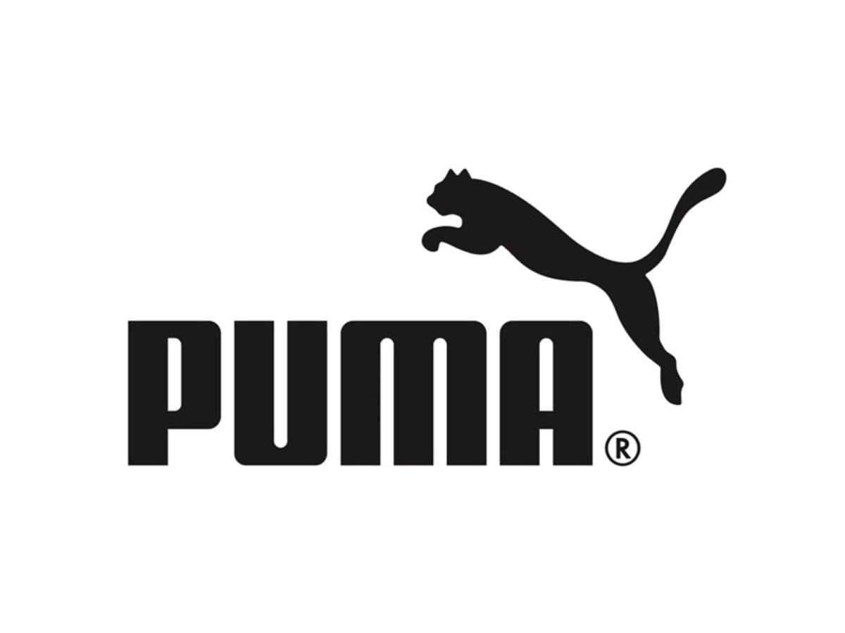 Slavné logo Pumy, které ale vzniklo až v šedesátých letech.