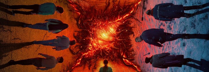 U Stranger Things 4 strávili lidé téměř miliardu hodin za 28 dní. Squid Game zatím nebylo pokořeno