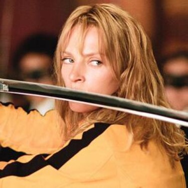 Aké je skutočné meno postavy stvárnenej Umou Thurman v dvojfilme Kill Bill?