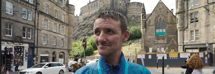 Bezdomovci začali nabízet autentické prohlídky v Edinburghu. Turistům ukazují neobyčejná zákoutí města