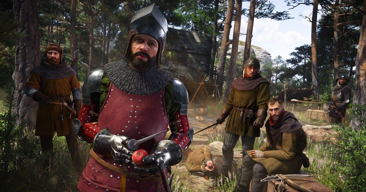 Český hit Kingdom Come: Deliverance II teď můžeš získat za 140 korun. Jak na to?