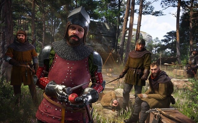 Český hit Kingdom Come: Deliverance II trhá rekordy: Tržby Warhorse Studios vystřelily na 2,7 miliardy korun