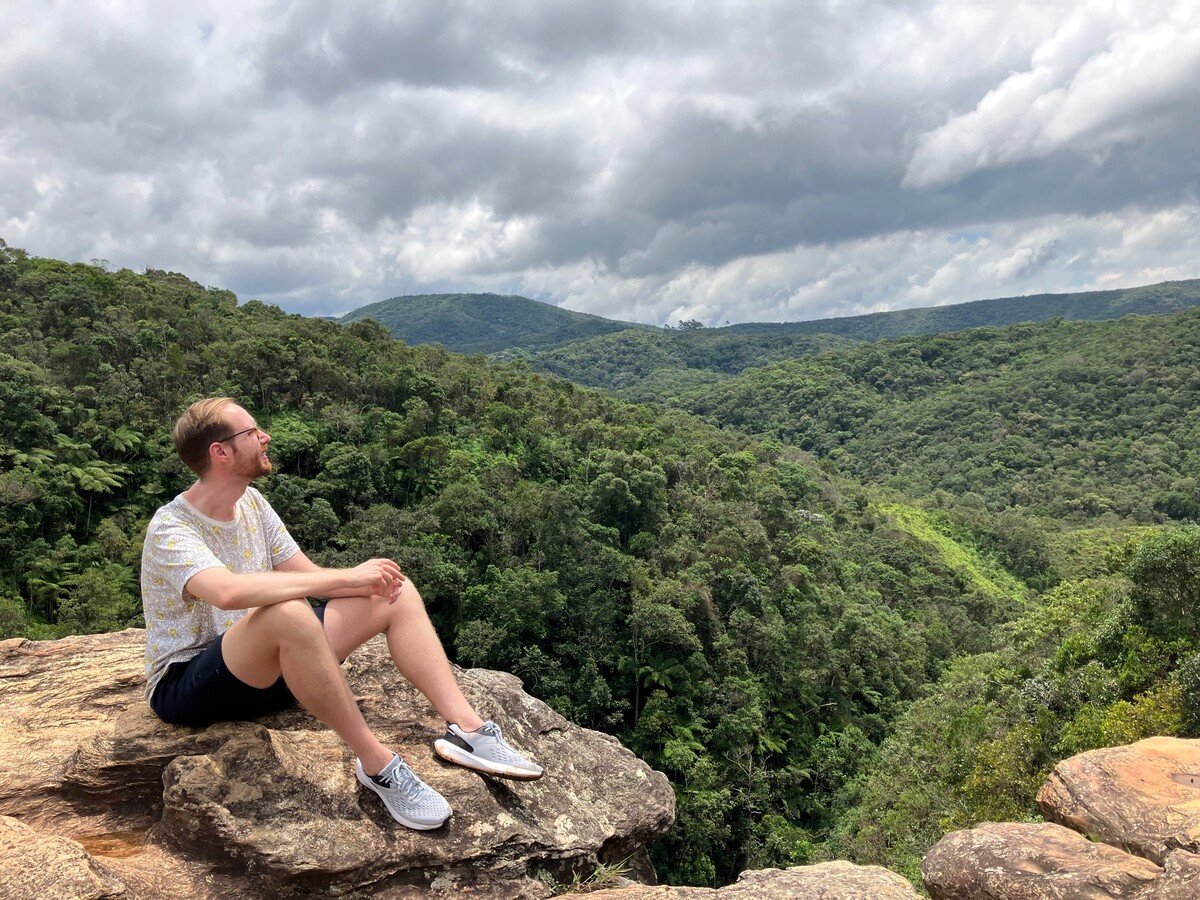 brazílie matouš hrdina