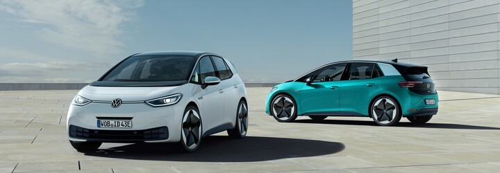 Na slovenský trh vstupuje elektrický Volkswagen s veľmi schopnou technikou. Koľko stojí?
