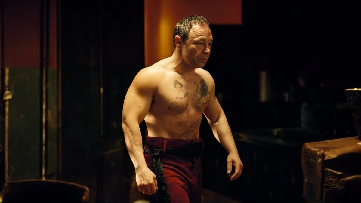 Steven Knight Peaky Blinders A Thousand Blows