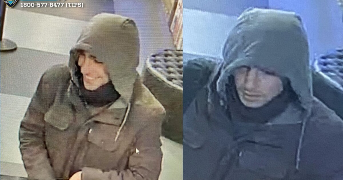 Hledaného vraha z New Yorku možná chytí flirtování. Na sociálních sítích je za hvězdu