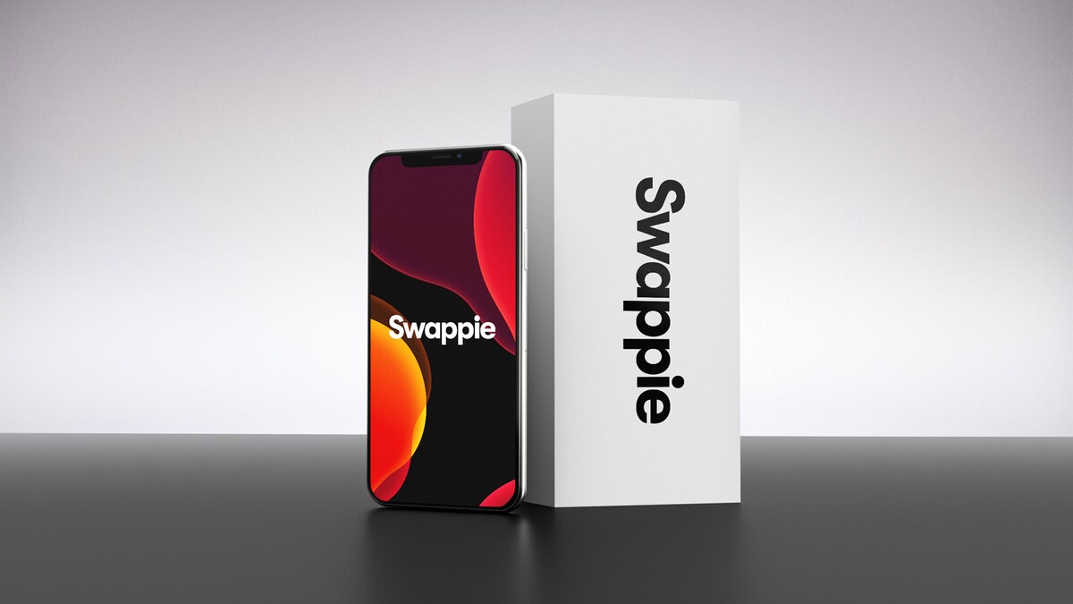 swappie, iphone