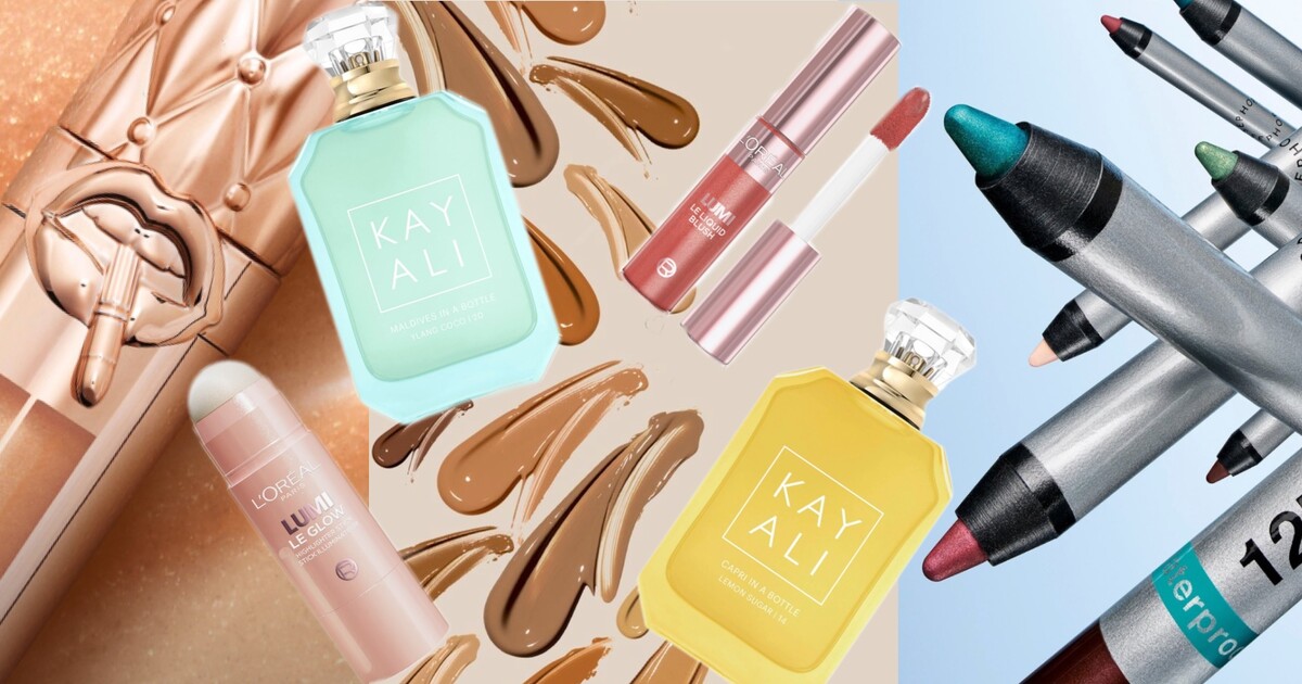 Svět beauty opět přináší samé lákavé novinky! Pojďme se na ně podívat!