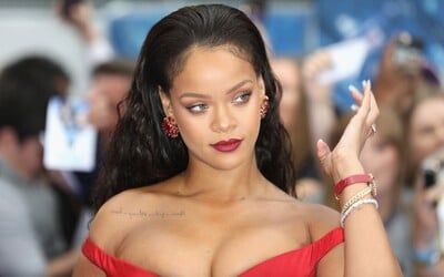 Rihanna vydala po šesti letech nový singl. Jde o první píseň z marvelovky Black Panther: Wakanda Forever