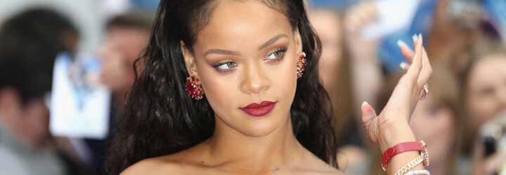 Rihanna vydala po šesti letech nový singl. Jde o první píseň z marvelovky Black Panther: Wakanda Forever