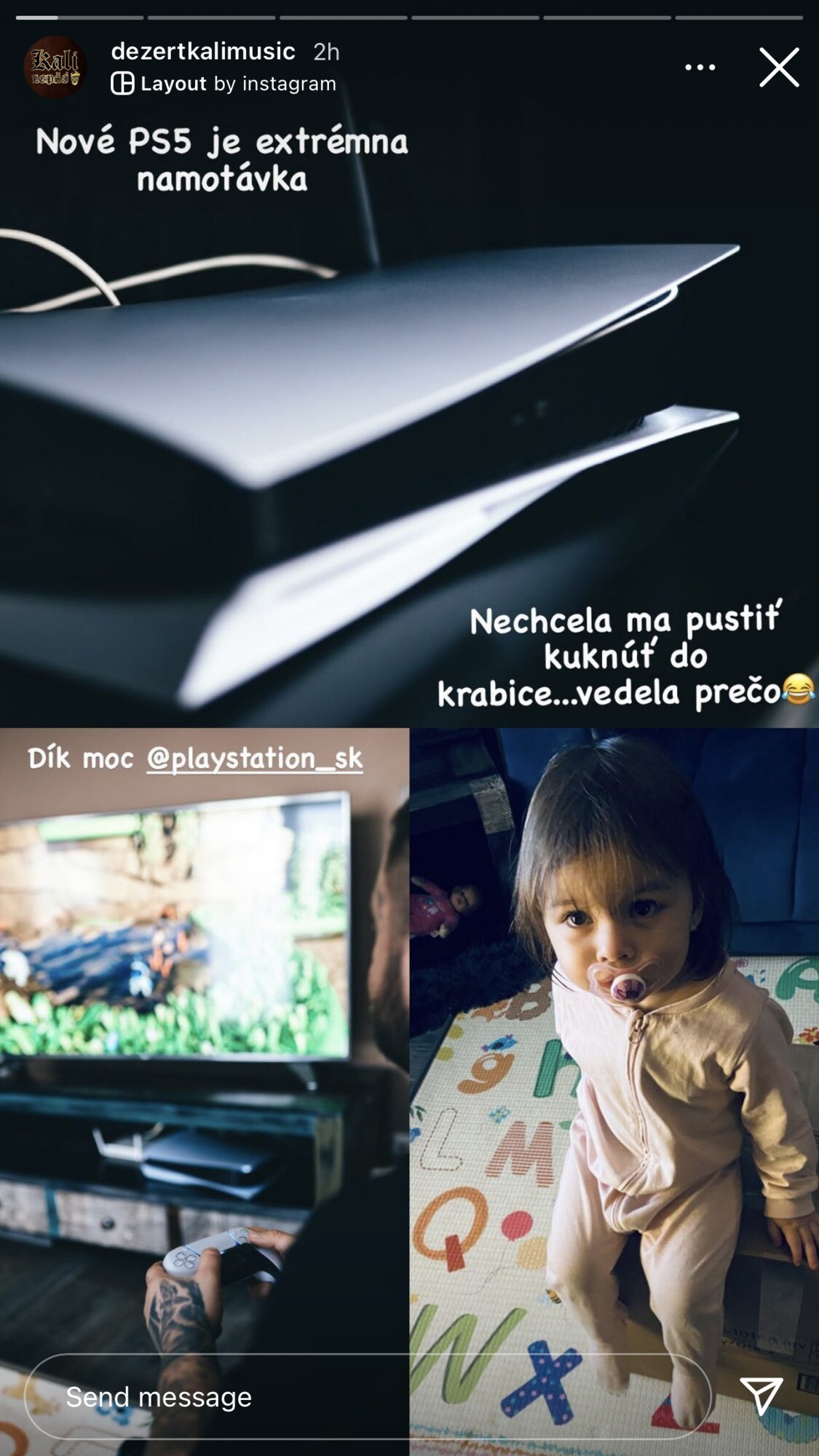 ps5, influenceri