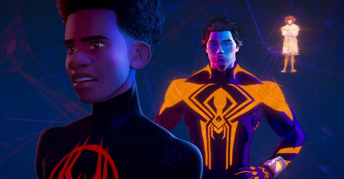 Spider-Man: Across the Spider-Verse