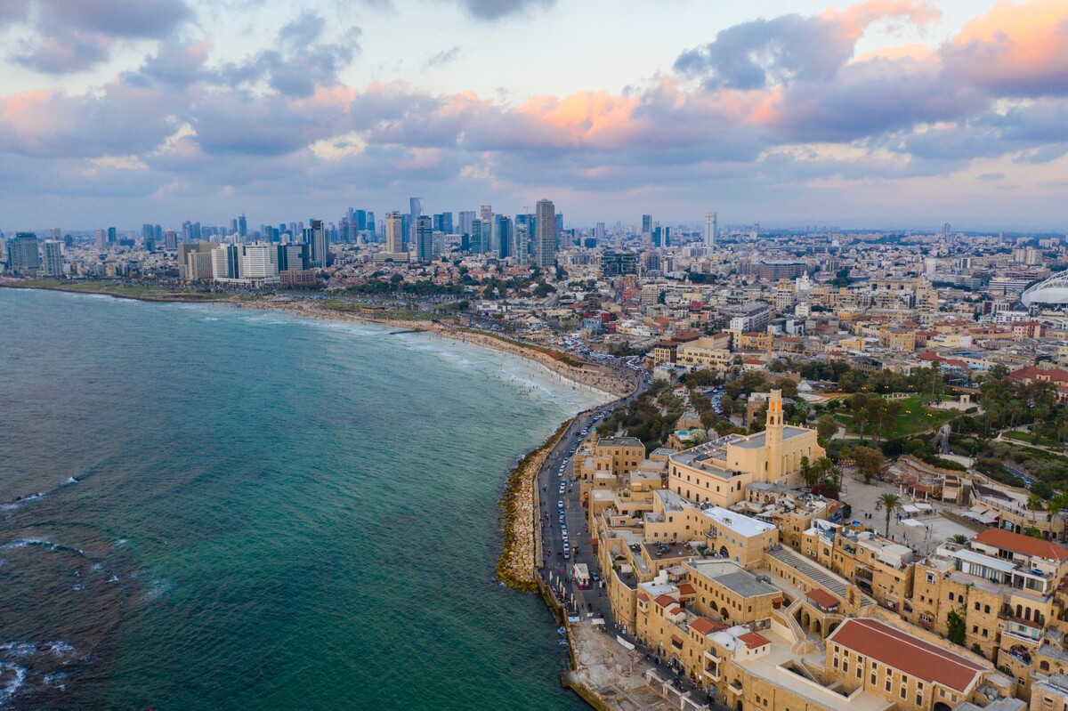 Do Tel Avivu sa toto leto dostaneš za menej ako 100 eur. 