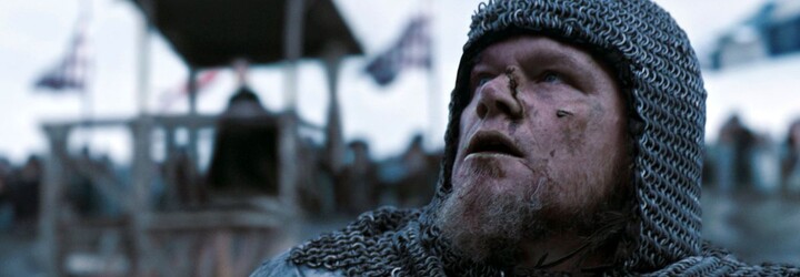 Ridley Scott viní za kasový neúspech filmu The Last Duel mileniálov a ich smartfóny