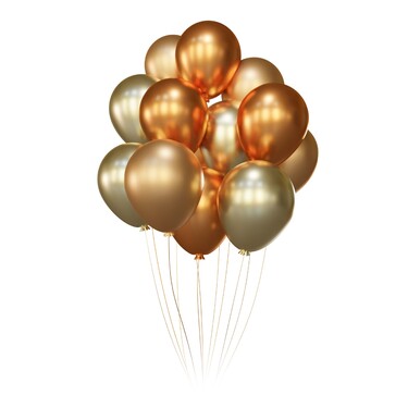 Letíš do inej krajiny, aby si oslávil kamarátkine narodeniny. Môžeš si zobrať na palubu balóny?
