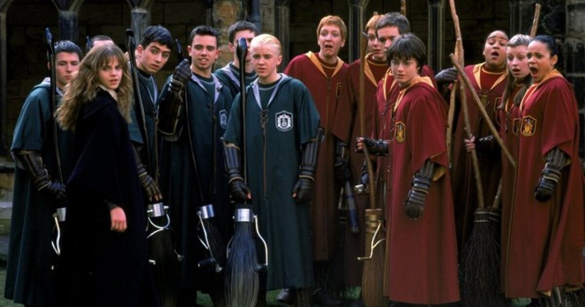 KVÍZ: Vyznáš se ve vedlejších postavách z Harryho Pottera?