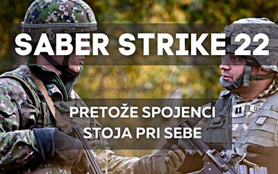 Ministerstvo obrany upozorňuje na šírenie dezinformácií v súvislosti s vojenským cvičením Saber Strike 22.