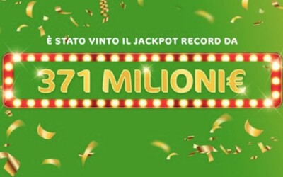Z 90 Talianov sa za 5 eur stali milionári. Rozdelia si historický jackpot vo výške 371 miliónov eur