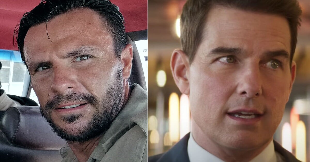 Lukáš pracoval s Tomem Cruisem na Mission Impossible 7. „Každý v jeho týmu musí makat na 110 %,“ říká kaskadér (Rozhovor)