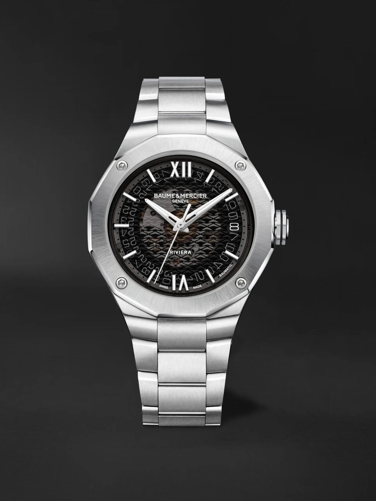 Baume & Mercier Riviera 10715