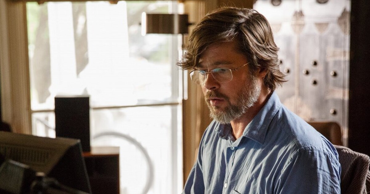 Co si pustit o víkendu: Jednooký Batman se strejdou Pittem na HBO a extrémně důležitý dokument na Netflixu