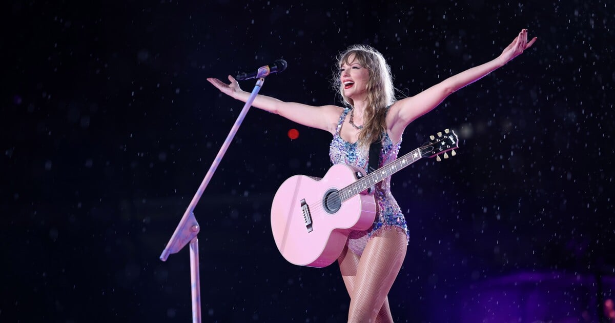 „Taylor Swift je královna průměrnosti, kapitalistická ikona, superhrdinka.“ Zjišťovali jsme, proč je takový fenomén