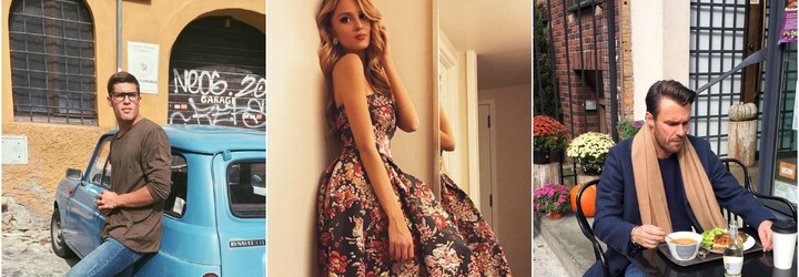 Nejlepší outfity českých a slovenských celebrit za rok 2016
