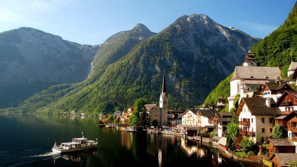 hallstatt