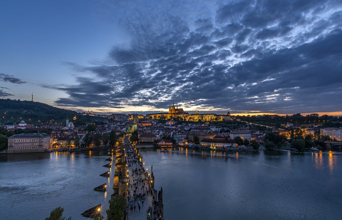 praha