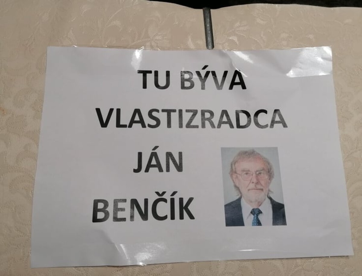 Ján Benčík