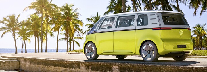 Predstavenie elektrického vanu od Volkswagenu je na spadnutie, takto bude vyzerať
