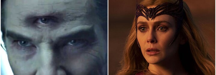 Sleduj nový trailer na film Doctor Strange 2. Multivesmír otevře cestu příšerám a nevídanému zlu