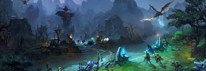 Největší turnaj ve hře Dota 2 klepe na dveře. Celková odměna je až 17 milionů dolarů!