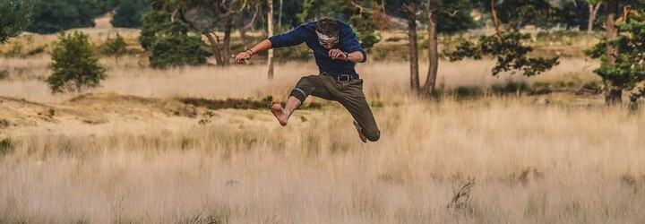Miluje filmárčinu a stihol už navštíviť aj štúdio Caseyho Neistata. Bača chce na YouTube najmä vzdelávať