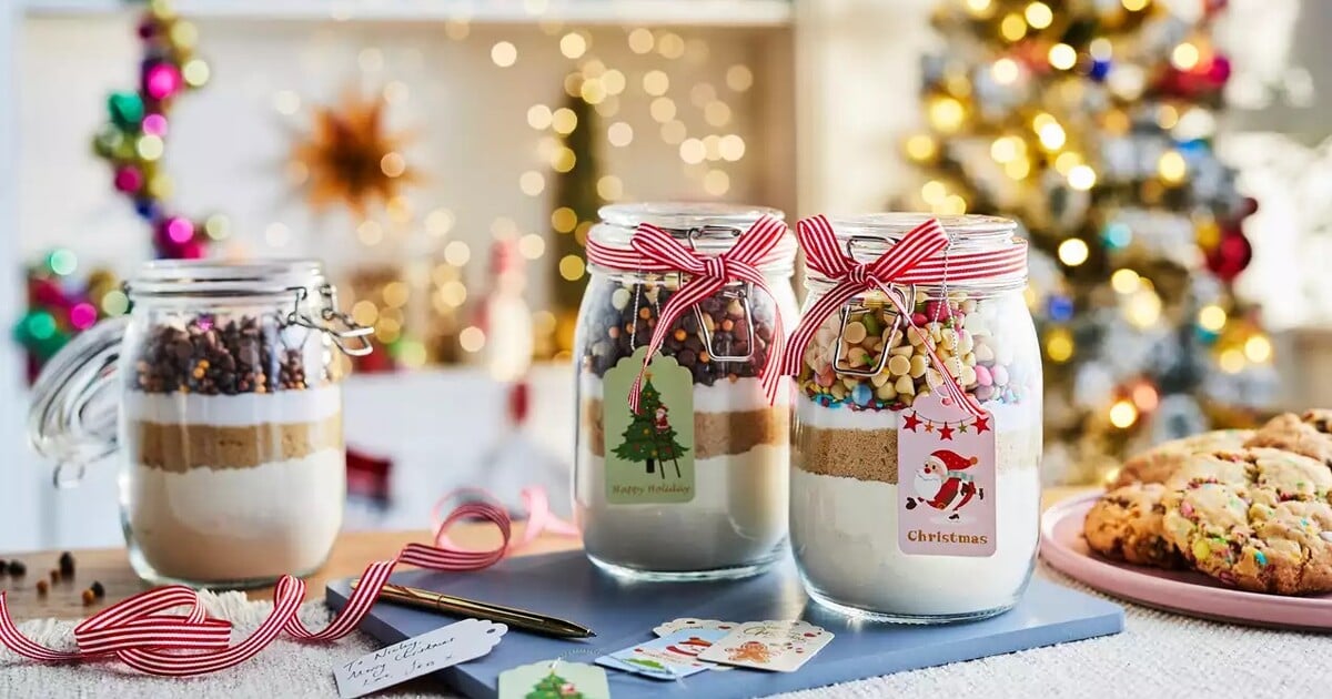 Ještě nemáš dárky? 10 jedlých dárků, které snadno vyrobíš doma a opravdu potěší