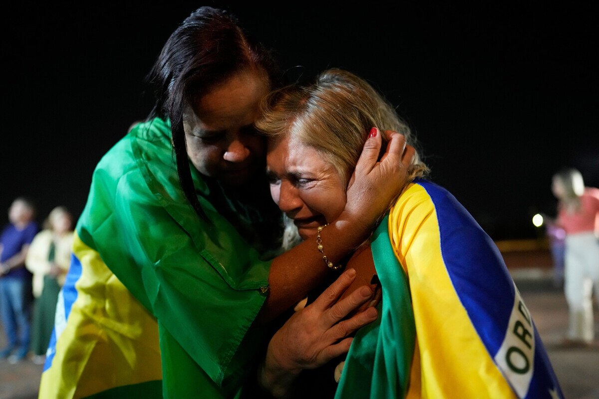 Reakce na rozsudek nad bývalým brazilským prezidentem