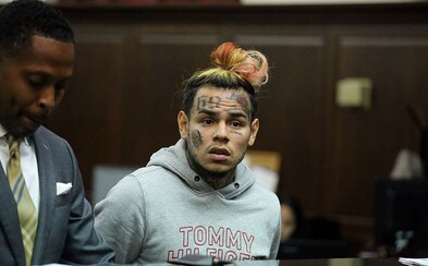 6ix9ine bude pravdepodobne prepustený na slobodu. Prokuratúra navrhuje zrušenie obžaloby 6ix9ine bude pravdepodobne prepustený na slobodu. Prokuratúra navrhuje zrušenie obžaloby