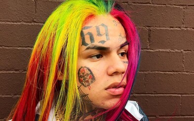 6ix9ine bude vysílat živě, nepromeškej první livestream po roce a půl ve vězení 6ix9ine bude vysílat živě, nepromeškej první livestream po roce a půl ve vězení
