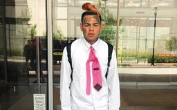6ix9ine je venku, propustili ho kvůli hrozbě koronaviru