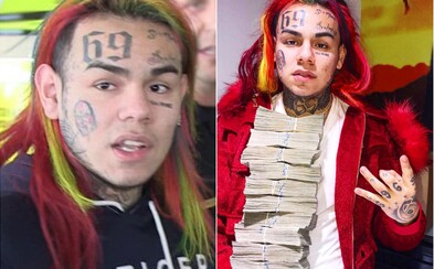 6ix9ine odmieta dohodu o vine a treste. Tvrdí, že je nevinný a chce sa očistiť 6ix9ine odmieta dohodu o vine a treste. Tvrdí, že je nevinný a chce sa očistiť