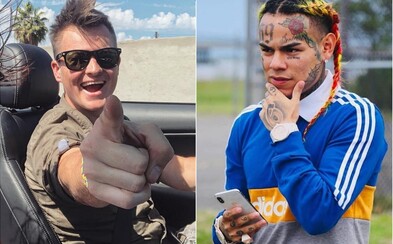 6ix9ine zná svůj trest, Kazma i Yzomandias mohou vyhrát cenu za nejlepší Instagram roku 6ix9ine zná svůj trest, Kazma i Yzomandias mohou vyhrát cenu za nejlepší Instagram roku