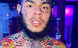 6ix9ine sa po mesiacoch vrátil na Instagram. Internet sa zabáva na jeho výzore