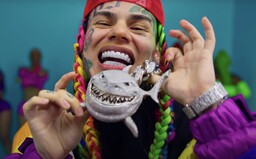 6ix9ine: Jsem udavač a stále král, proč si někdo myslí, že se se mnou může srovnávat?