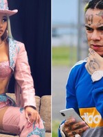 6ix9ine údajne udal Cardi B. Tvrdí, že je členkou nebezpečného gangu 