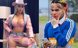 6ix9ine údajně udal Cardi B. Tvrdí, že je členkou nebezpečného gangu