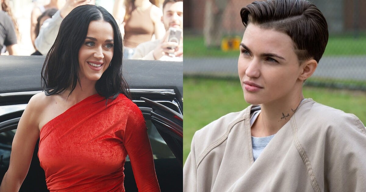 „Katy Perry mě sexuálně napadla,“ tvrdí Ruby Rose. Právníci Katy Perry to odmítají
