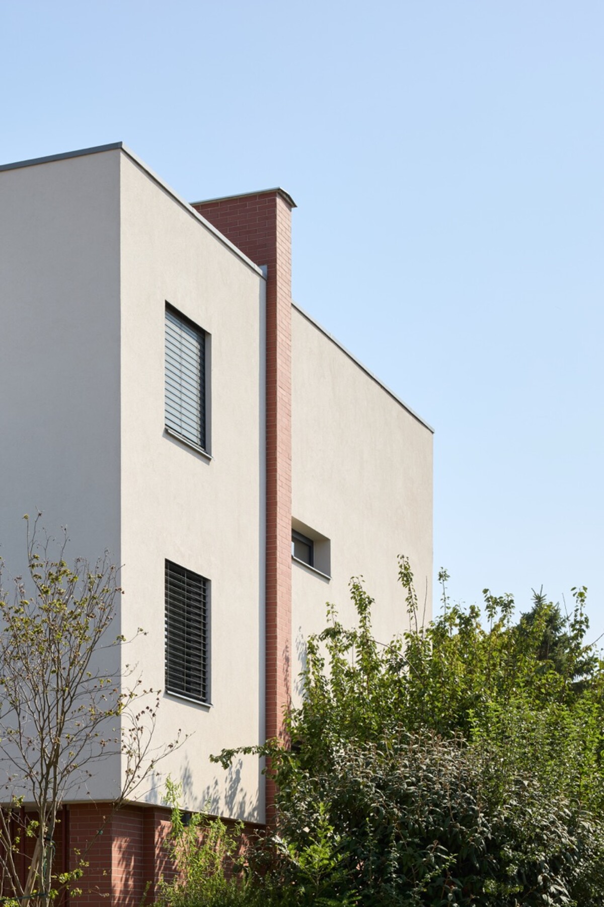 Čimice, Praha, Plus One Architects