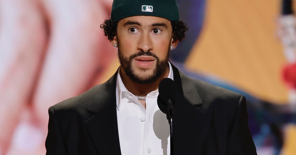 Bad Bunny získal Latin Grammy. Odnesl si ocenění pro album roku