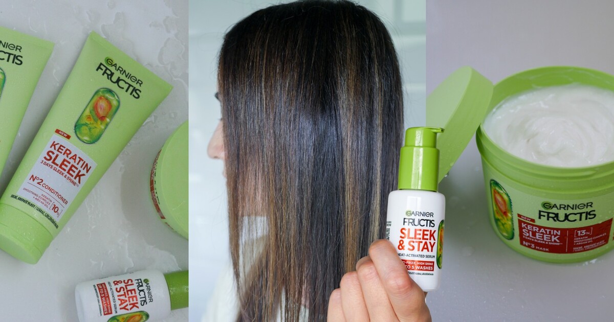 Trápí tě suché a krepaté vlasy? Zkusily jsme produkty, které slibují výrazný lesk a dokonalé uhlazení